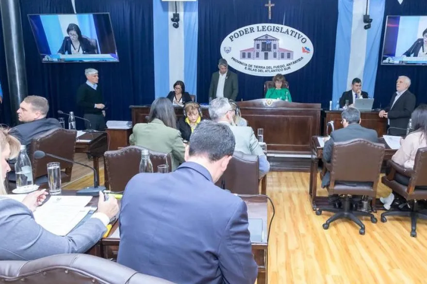 LEGISLATUAR SESION