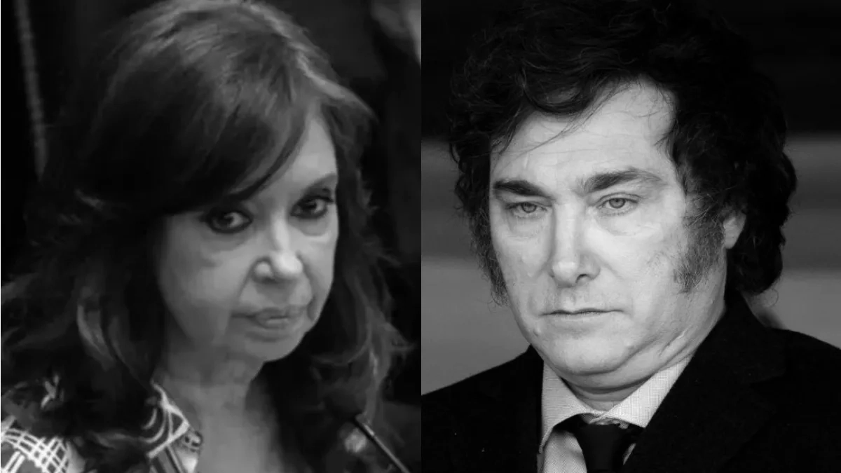 cristina-kirchner-javier-milei